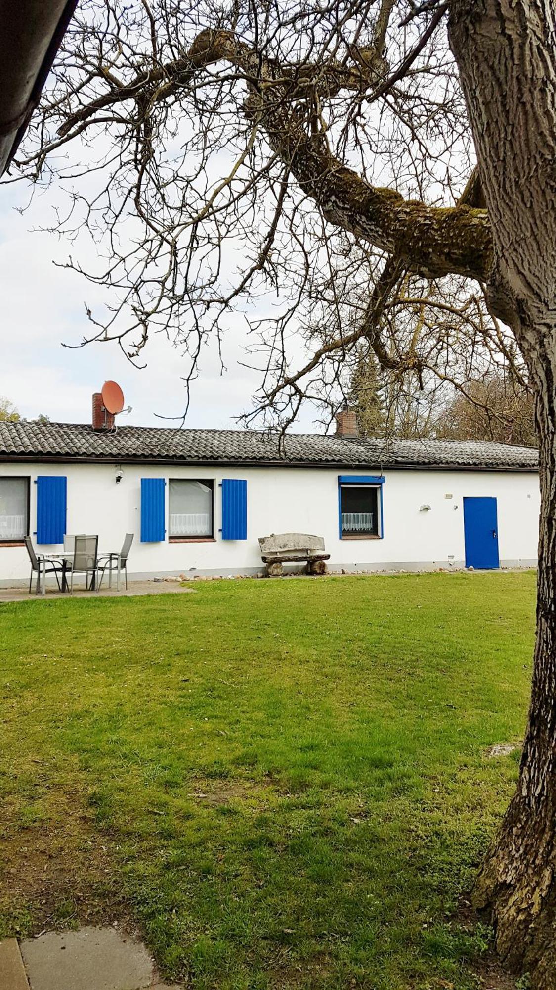 Ferienhaus Kunterbunt Хитцаккер Экстерьер фото